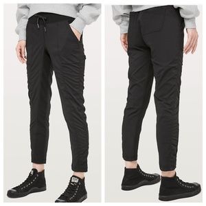 lululemon Street To Studio Pant II  Unlined